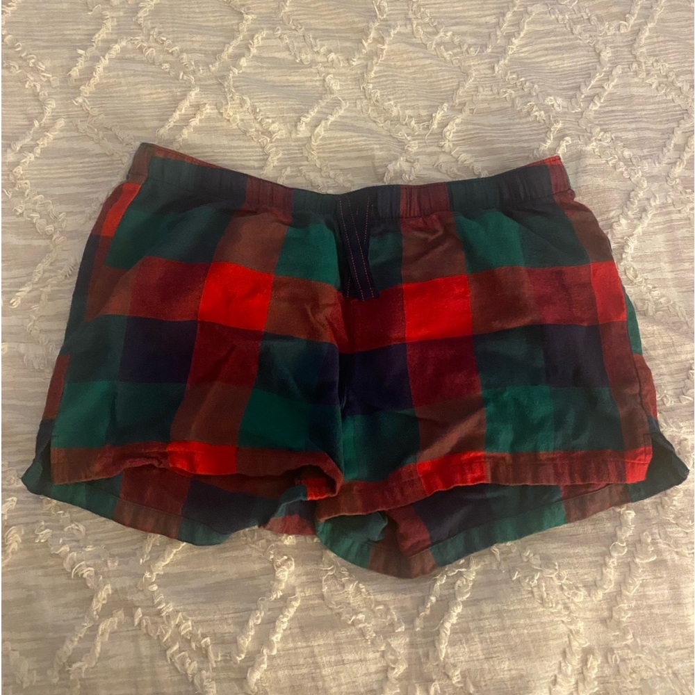 Old Navy Pajama shorts Christmas